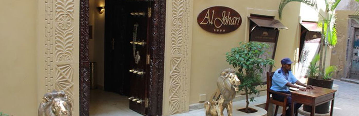AL-JOHARI BOUTIQUE HOTEL